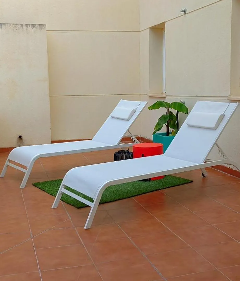 Atico Torremolinos Apartment